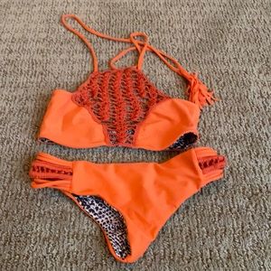 Acacia swimwear bikini-no returns